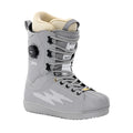 Botas de Snowboard con Sistema de Ajuste TERROR Retro, Cordones Rápidos, Forro Polartec, Cálidas, Transpirables, Unisex, Tallas 36-45