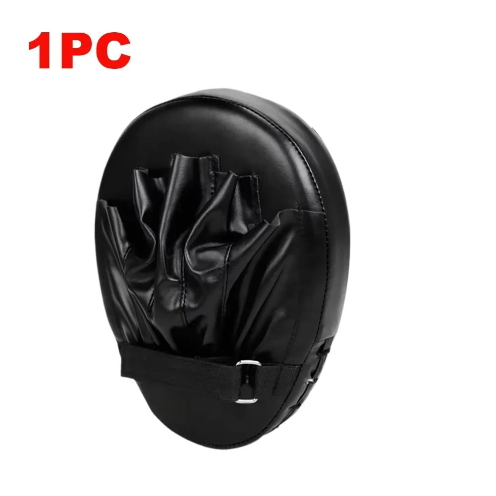 Guantes de Kick Boxing para adultos y niños, bolsa de PU para golpear, Muay Thai, Sanda, entrenamiento de boxeo, 2/1 piezas