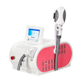 Nueva Máquina Portátil de Depilación Láser de Diodo, Dispositivo IPL Profesional, Depiladora Permanente e Indolora para Cuerpo y Rostro, para Salón de Belleza
