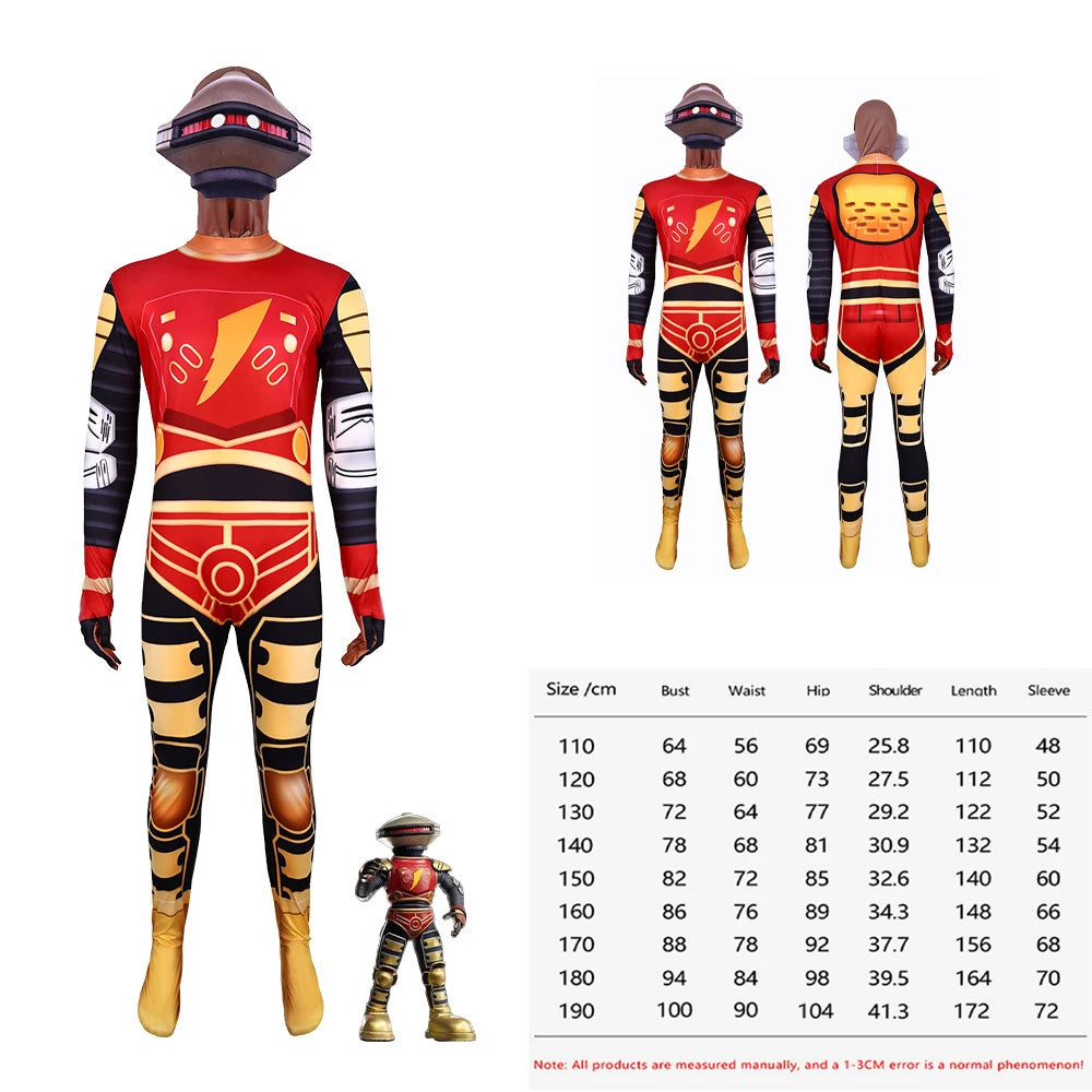 Disfraz de superhéroe Morpher, disfraz de samurái Sentai Shinkenger Rangers, fantasía, mono para fiesta de cumpleaños y Halloween, traje con máscara