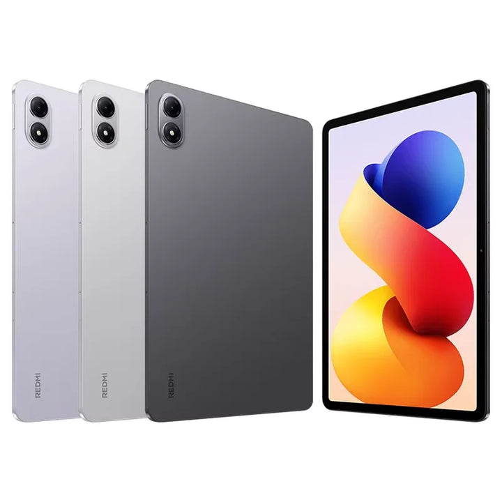 Versión global Redmi Pad 2 Pro Pantalla nítida de 12,1" y 2,5K Batería de gran capacidad de 12 000 mAh (típica) Procesador Snapdragon 7s Gen 4