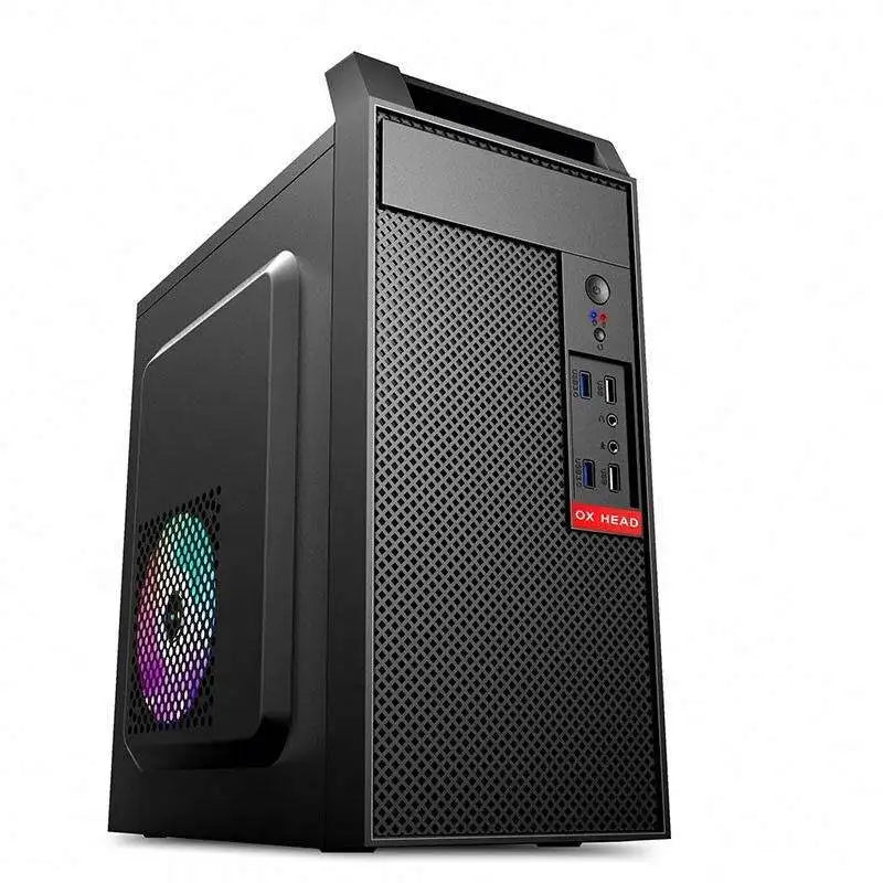 PC de Escritorio para Juegos OEM Core I5 10400/16G/512G, Configuración Personalizada DIY para Gamers