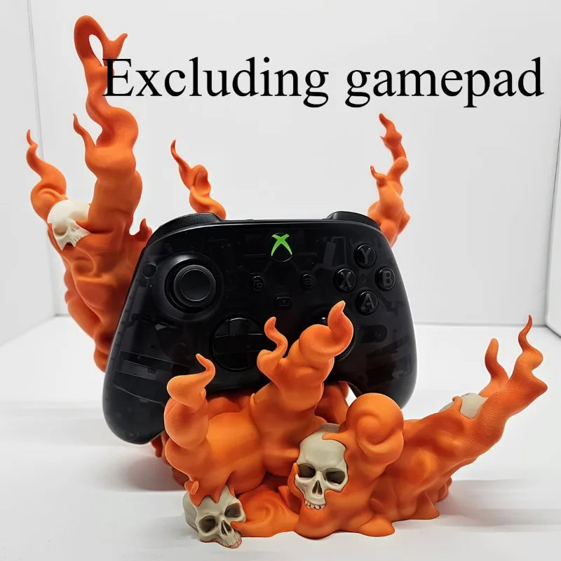 Soporte decorativo para mando PS5 y Xbox
