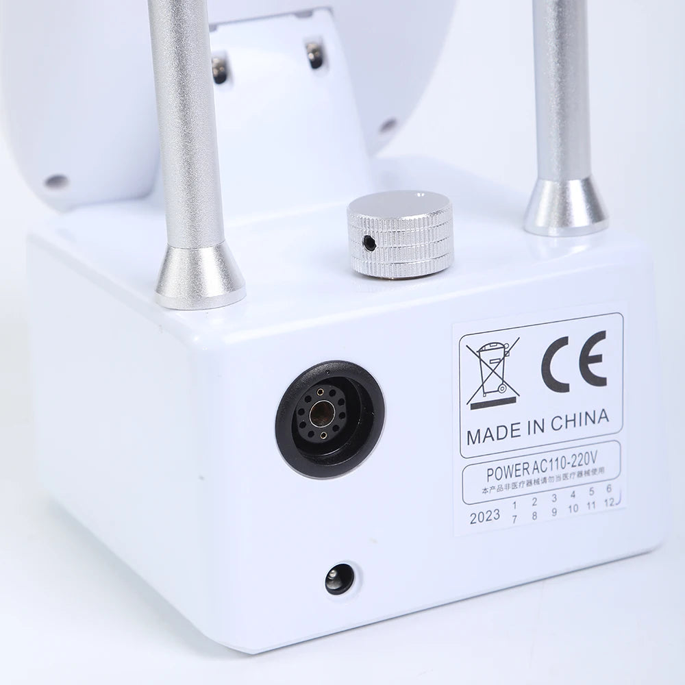 Máquina de Cavitación 40K 4 en 1, Dispositivo de Belleza con Masaje Ultrasónico y Calor para el Cuidado Facial y Corporal