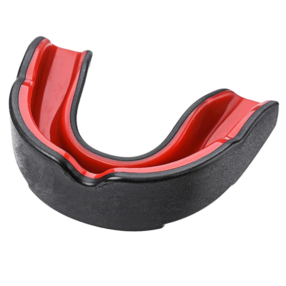 Protector bucal profesional de boxeo para adultos y niños, protector de dientes de lucha EVA para entrenamiento de Mma, Muay Thai