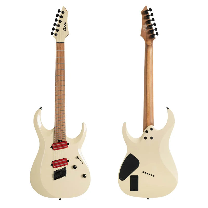 Guitarra eléctrica Cort X700 Mutility II, original, lista en la tienda, inmediatamente segura, envío con estuche gratuito