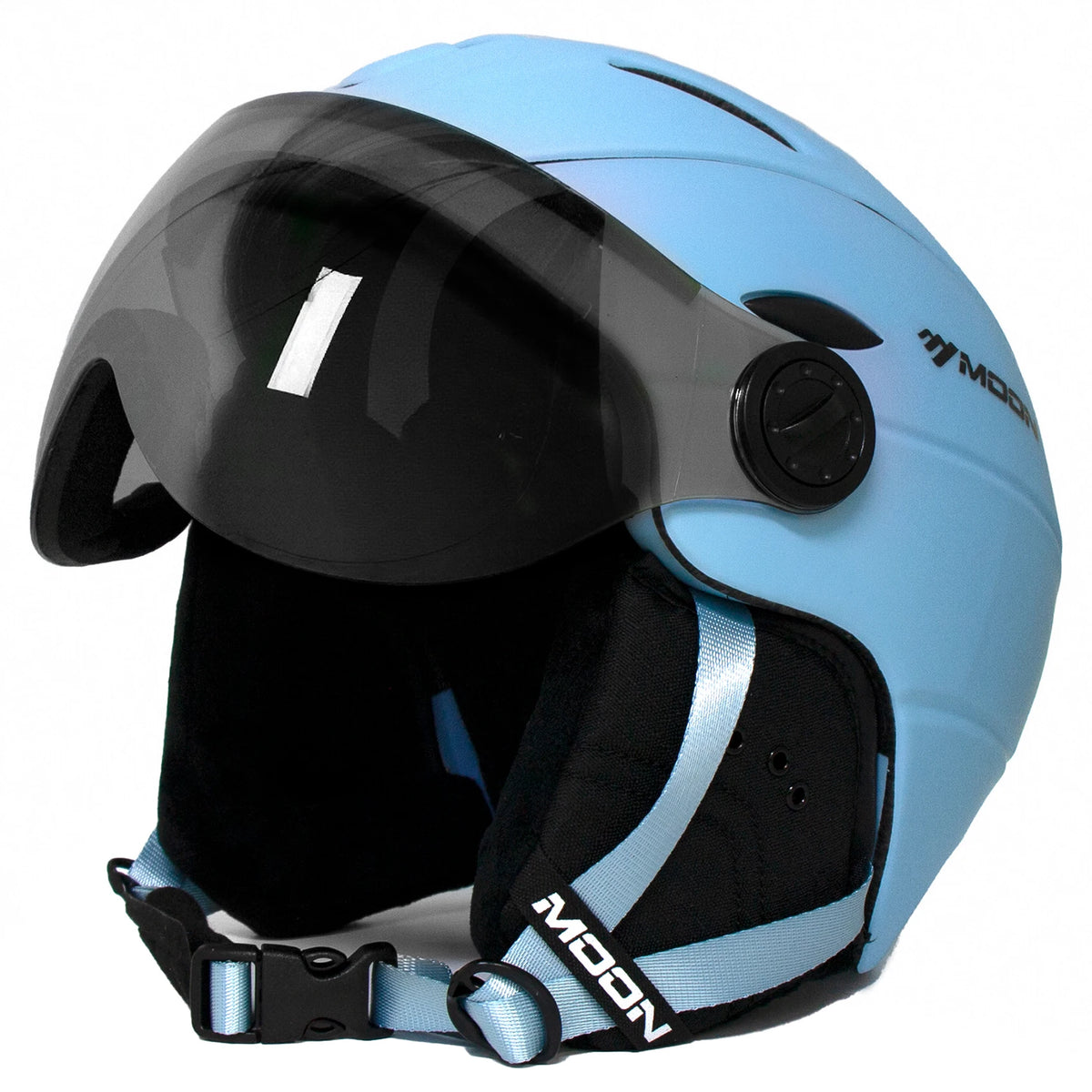 Visera 2 en 1, casco de esquí y Snowboard, máscara de nieve desmontable, antiniebla, Anti-uv, gafas integradas, escudo de bajo peso para adultos, hombres y mujeres
