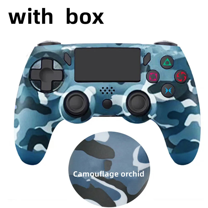 Wireless Joystick Controlador Controller Gamepad 6-Axis Dual Vibration Joypad For PC