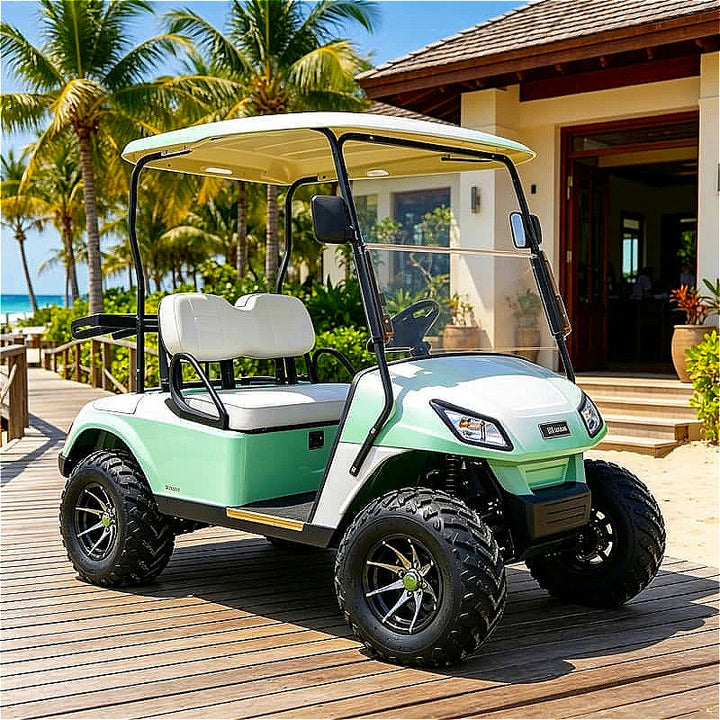 Buggy de Playa con Neumáticos Todoterreno, ATV Quad de 250cc 4x4 para Arena, Dunas y Desierto, ATV Eléctrico de Alta Velocidad Personalizado