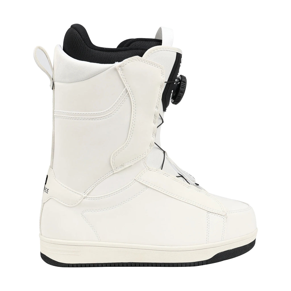 Botas de Esquí de Uso Rápido Personalizadas OEM ODM, Sistema de Ajuste NX, Botas de Snowboard Impermeables y Duraderas