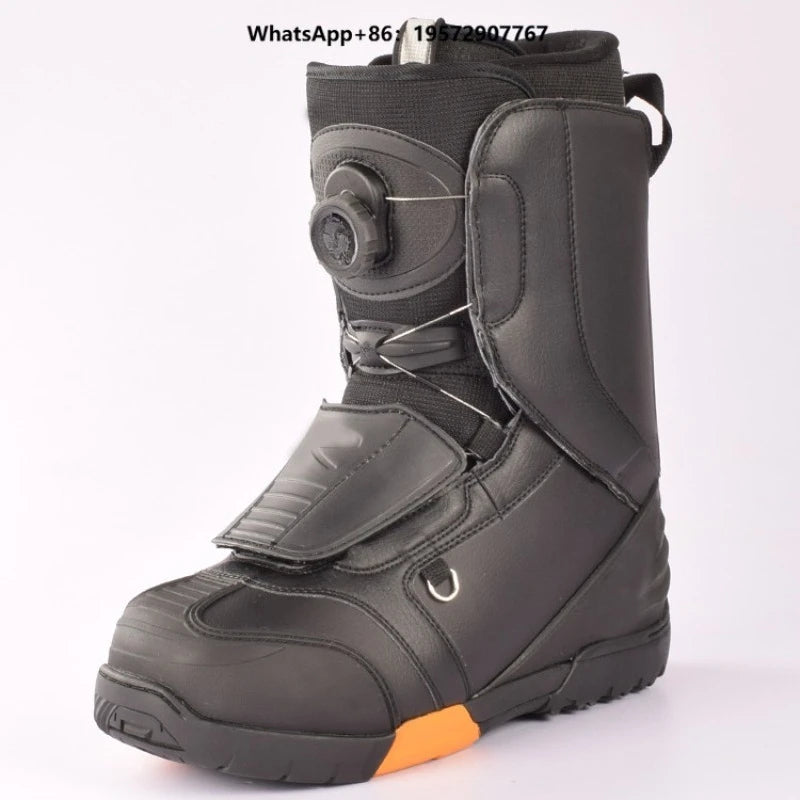 Botas de Snowboard Personalizadas de Alta Calidad para Adultos, las Más Vendidas