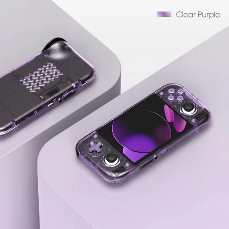 Retroid Pocket Nova 4.5" 120Hz AMOLED Retro Handheld Game Console Snapdragon 8 Gen2 PS2 Emulator Android Game Player