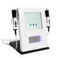 Máquina de belleza hidro 3 en 1 AOKO, lo último en tecnología, para el cuidado facial con oxígeno, rejuvenecimiento, estiramiento facial y blanqueamiento de la piel.