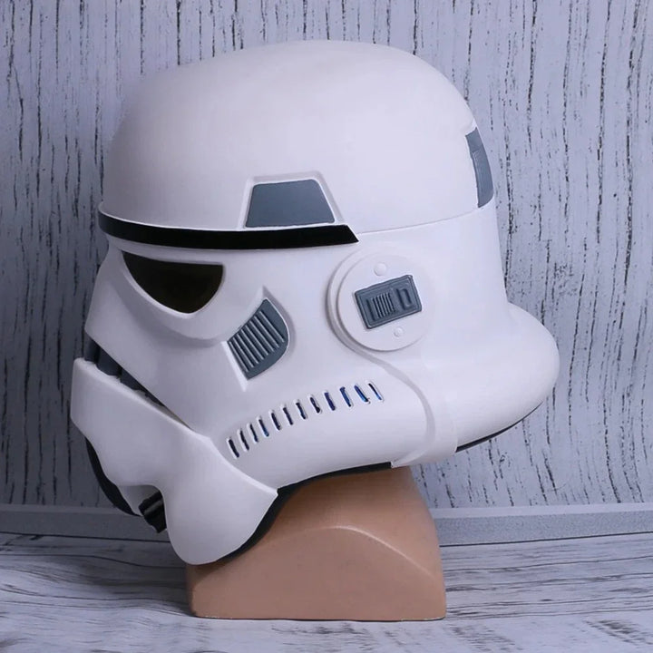 Cosplay Helmet SW Stormtrooper Helmets Mask Wearable Masks Full Face Hard PVC Adult Man Halloween Party Prop