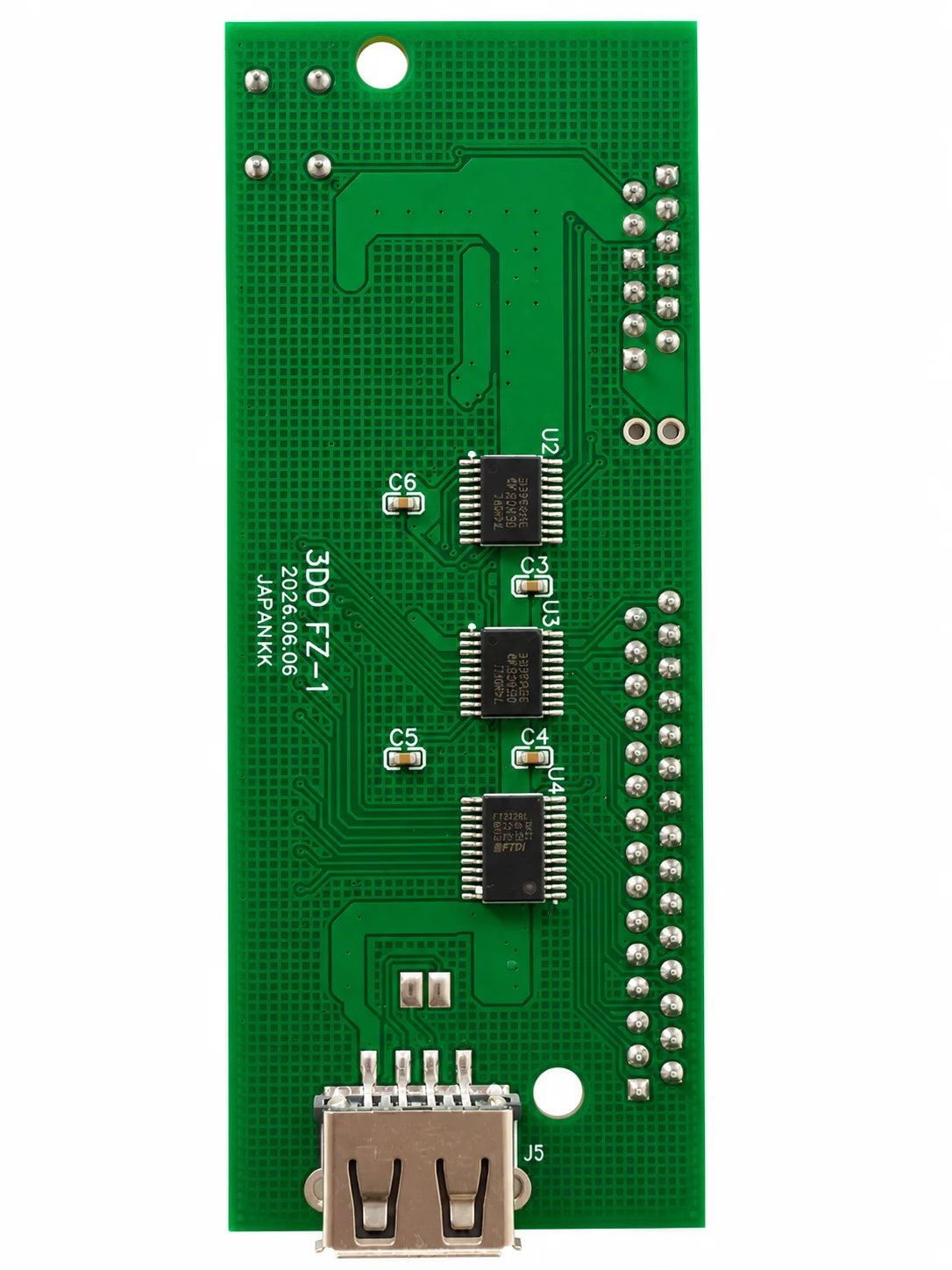 Consola USB 3DO FZ1 - Retro Gaming
