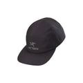 Gorra de béisbol Arc'teryx unisex negra X00000776202