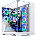 PC de Escritorio para Juegos O11 Vision, Ultra 9 285K 3.7 GHz, RTX 5090 32GB, Placa Z890, SSD NVMe Gen4 de 4TB, 64GB DDR5
