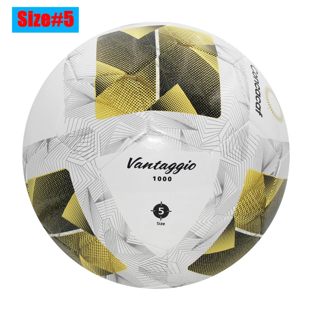 Balones de fútbol Molten, tamaño 5, material TPU, cosidos a máquina, resistentes al desgaste, para entrenamiento y partidos de fútbol al aire libre.