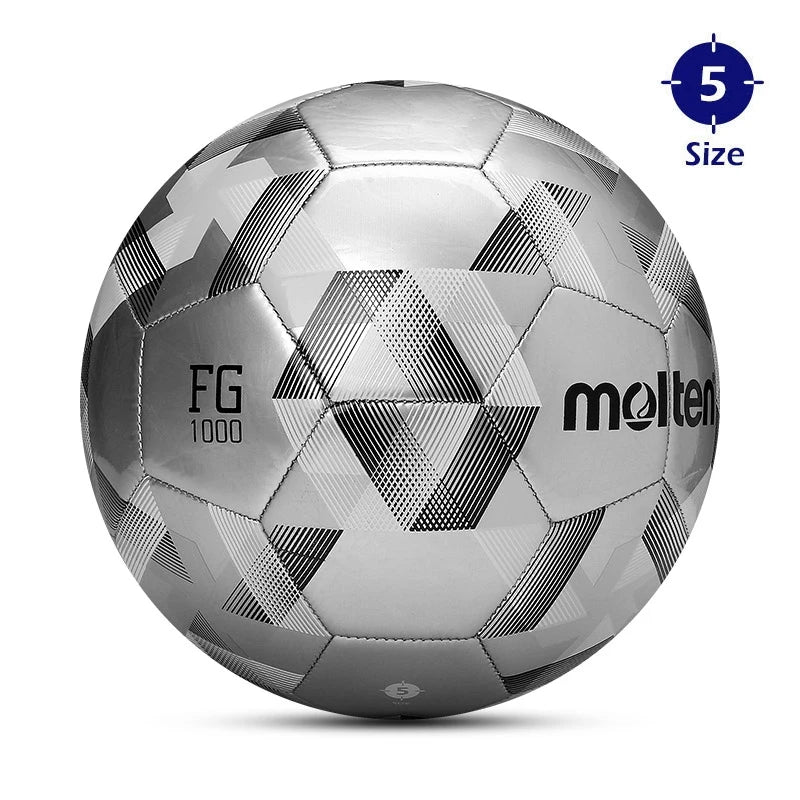Nuevas Balas de Fútbol Molten Originales, Tamaño Estándar, Alta Calidad, para Entrenamiento, Partidos, Juegos de Liga, para Hombres, bola de futebol