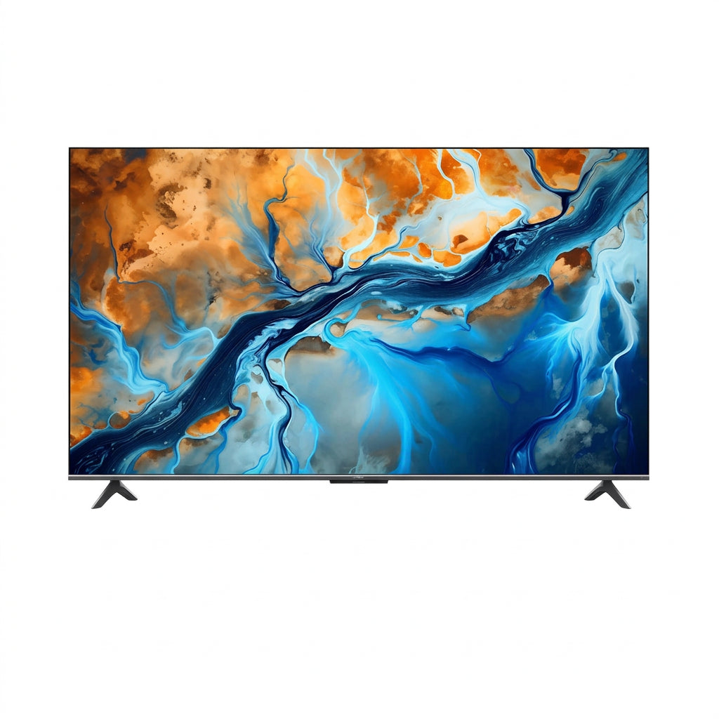 Xiaomi S Mini 55 144Hz Qd-Mini Led Dolby Vision ®       Iq, Dolby Atmos ®       Google Tv