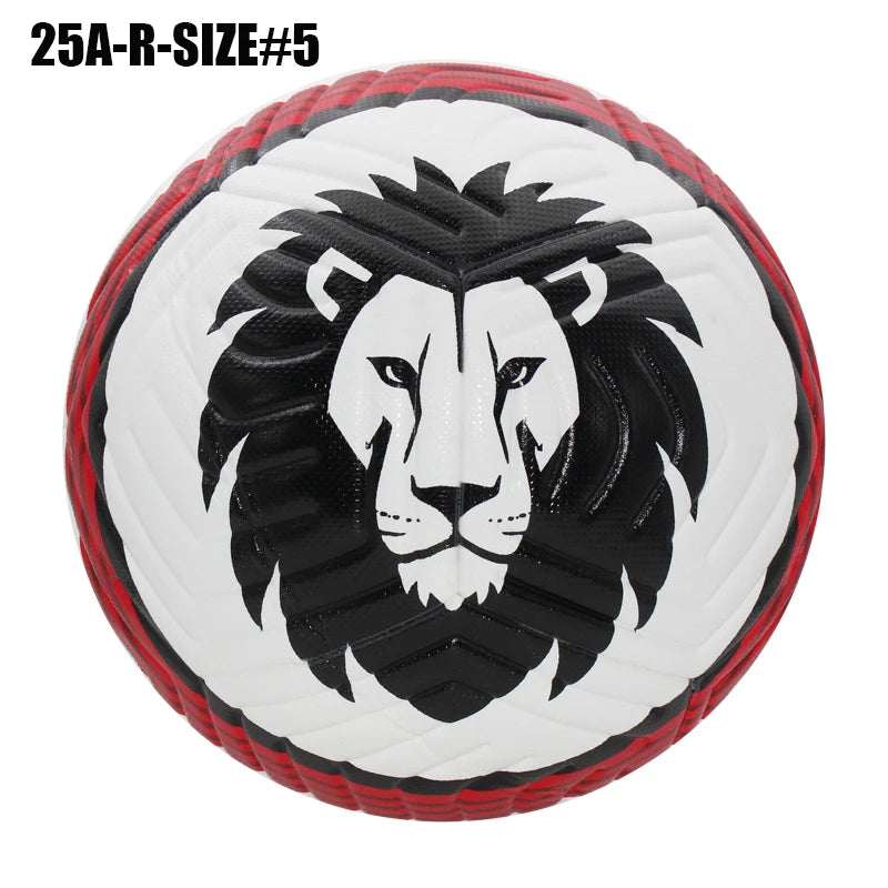 Balones de Fútbol 2026, Tamaño Profesional 5, Material PU, Alta Calidad, Sin Costuras, para Partidos, Entrenamiento, Fútbol al Aire Libre
