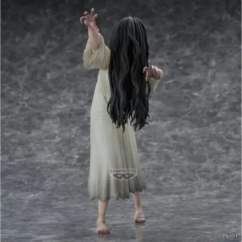 Preventa de octubre de 2026: Modelo original BANPRESTO Grandista Sadako de 25 cm