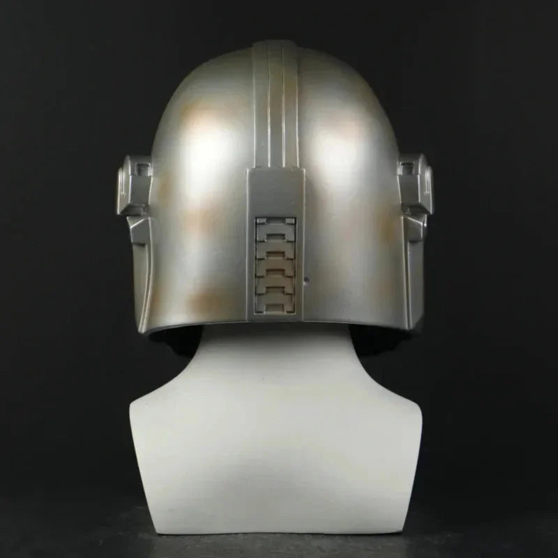 Love role playing The Mandalorian PVC Helmet Cosplay Mask Warrior Soldier Darth Vader Stormtrooper Prop