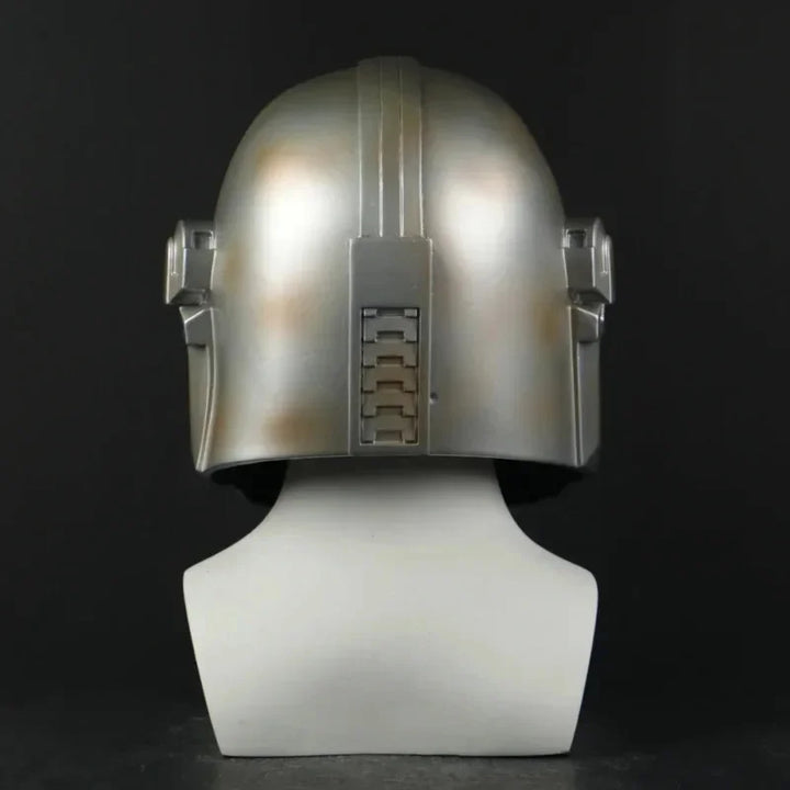 Love role playing The Mandalorian PVC Helmet Cosplay Mask Warrior Soldier Darth Vader Stormtrooper Prop