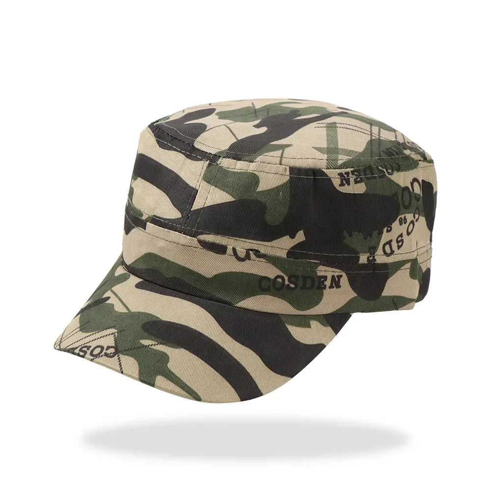 Gorra de algodón unisex para hombre, primavera, verano, playa, al aire libre, calle, estilo urbano, sombrero de sol con estrella roja, dropshipping