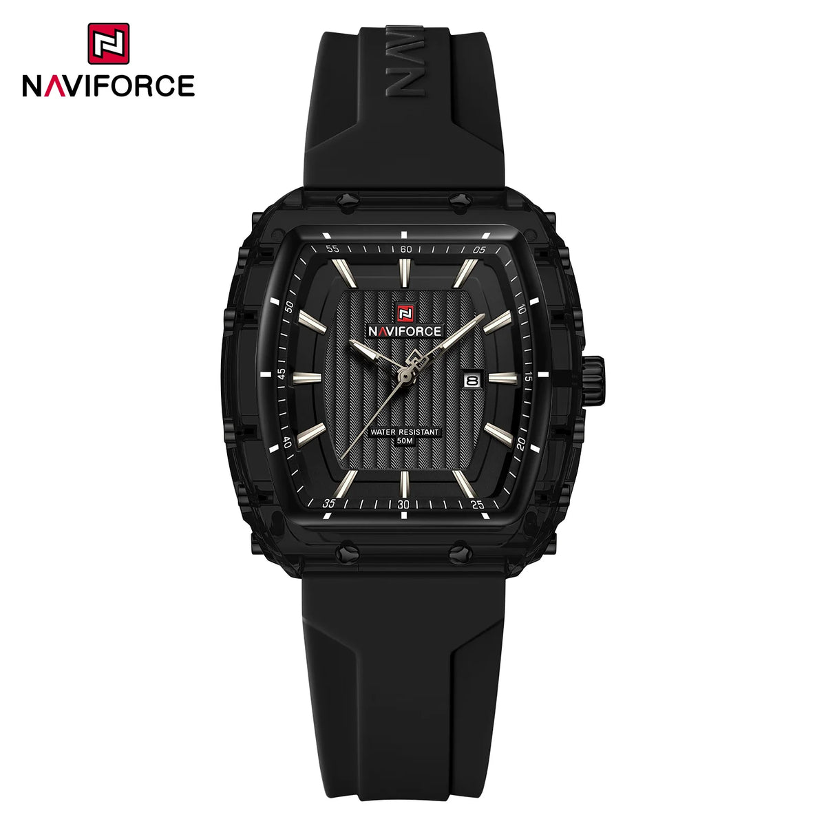NAVIFORCE Fashion Original Watches for Women Quartz 5ATM Waterproof Shockproof Wristwatch Ladies Luxury Female Clock Gifts 2025