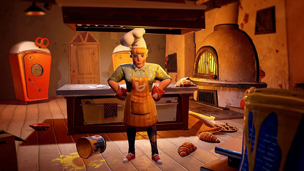 Hello Neighbor 2 - Xbox Smart Delivery - Versión española