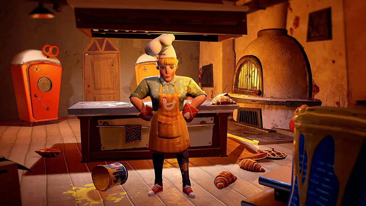 Hello Neighbor 2 - Xbox Smart Delivery - Versión española