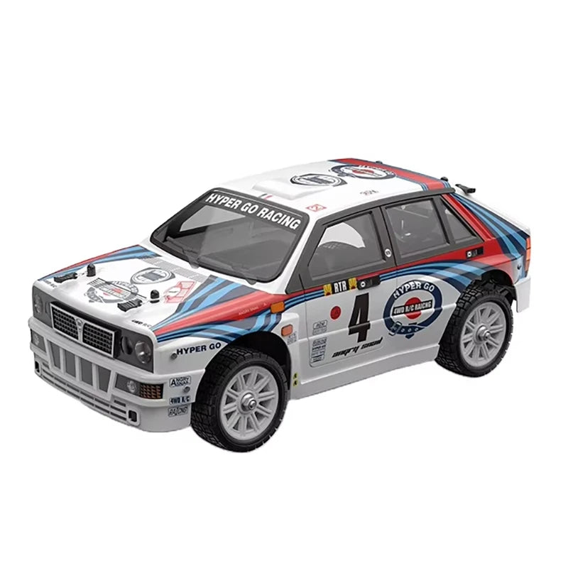 Coche teledirigido MJX Hyper Go 1:14 2.4G 4WD eléctrico de alta velocidad todoterreno Monster Truck para niños