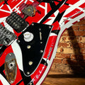 Guitarra Eléctrica ST, Modelos 2026, Nuevo y Popular, Mástil de Arce, Rendimiento Profesional, Micrófono SH, Estilo Hard Rock, Cuerpo de Caoba