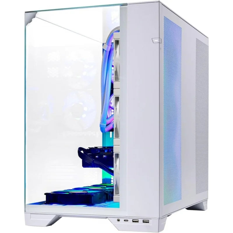 PC de Escritorio para Juegos O11 Vision, Ultra 9 285K 3.7 GHz, RTX 5090 32GB, Placa Z890, SSD NVMe Gen4 de 4TB, 64GB DDR5