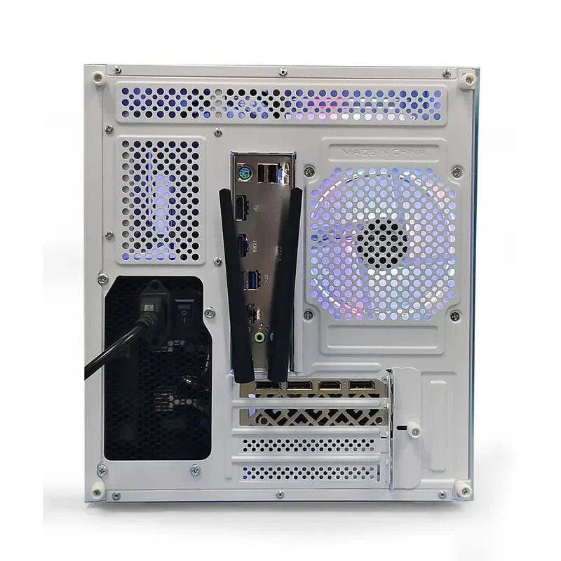 PC Todo en Uno para Gamers, Core I7 13700f, 16g Ddr4, M.2, Barebone, Computadora de Escritorio para Juegos, Muy Popular