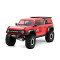 RGT EX86150 PATHFINDER 4WD RC, Vehículo Todoterreno a Escala 1/10, Modelo de Auto Eléctrico a Control Remoto RTR, Juguetes para Adultos y Niños