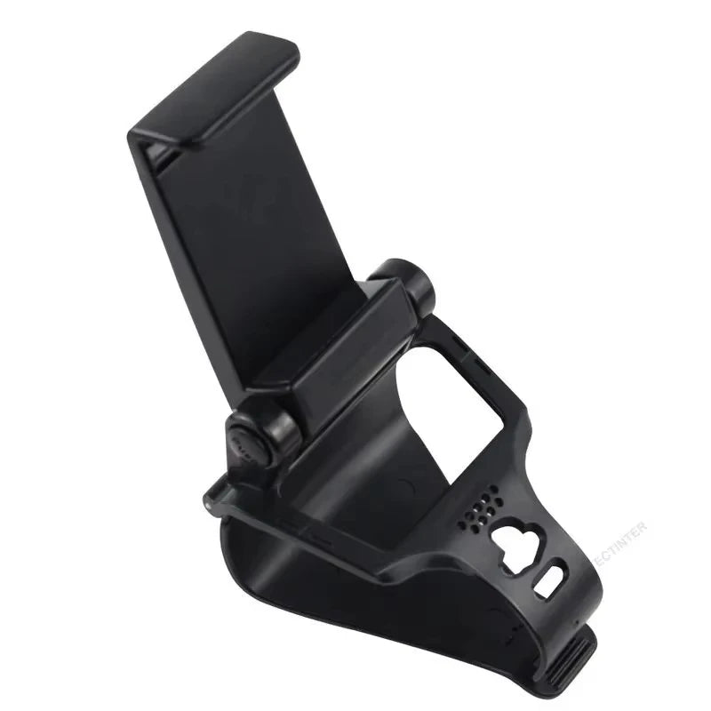 Para el mando PS5 Gamepad Soporte de teléfono móvil Smart Grip Soporte de montaje Adecuado para accesorios PS5 con ancho ajustable