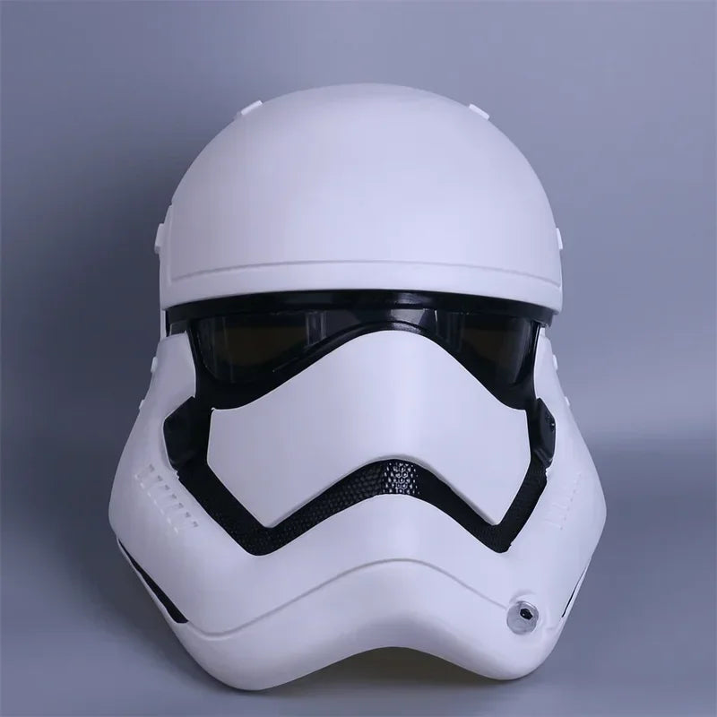 Love role playing The Mandalorian PVC Helmet Cosplay Mask Warrior Soldier Darth Vader Stormtrooper Prop