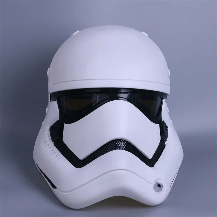 Love role playing The Mandalorian PVC Helmet Cosplay Mask Warrior Soldier Darth Vader Stormtrooper Prop