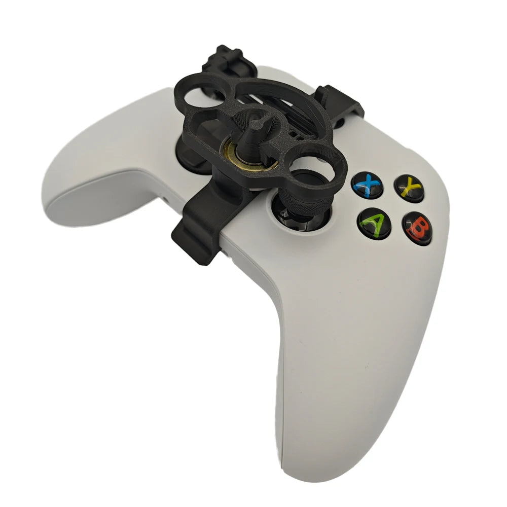 Mini Volante de Carreras para Control de Xbox Series X/S, Impresión 3D, Repuesto para Juegos de Carreras