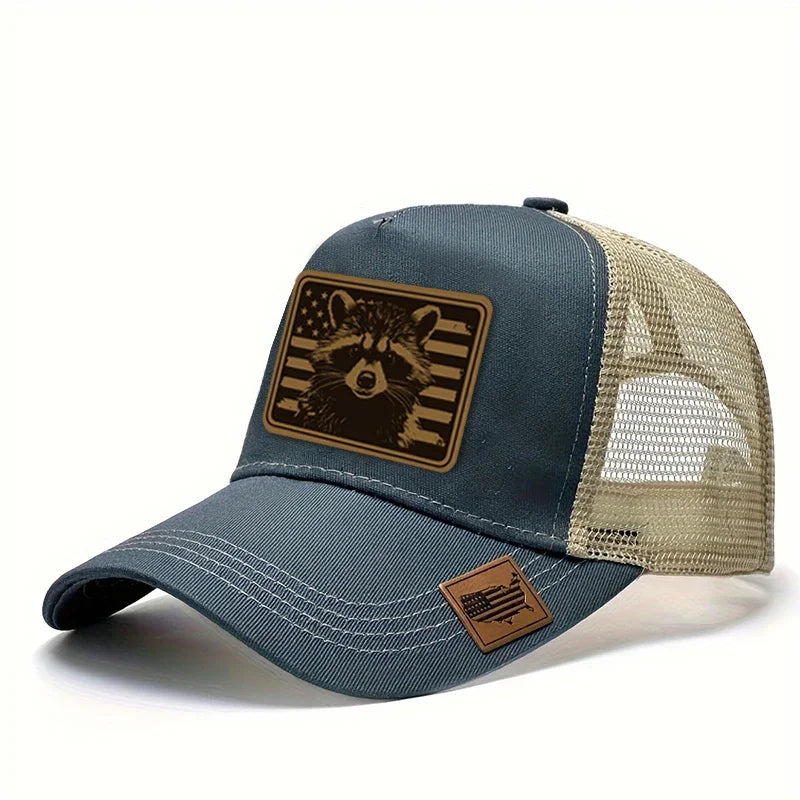Gorra de béisbol de lujo con animales para hombre y mujer, gorra snapback, gorra de ranchero para hombre y mujer, sombrero para el sol, gorra de diseñador estilo Kpop, gorra de camionero, gorras de hombre