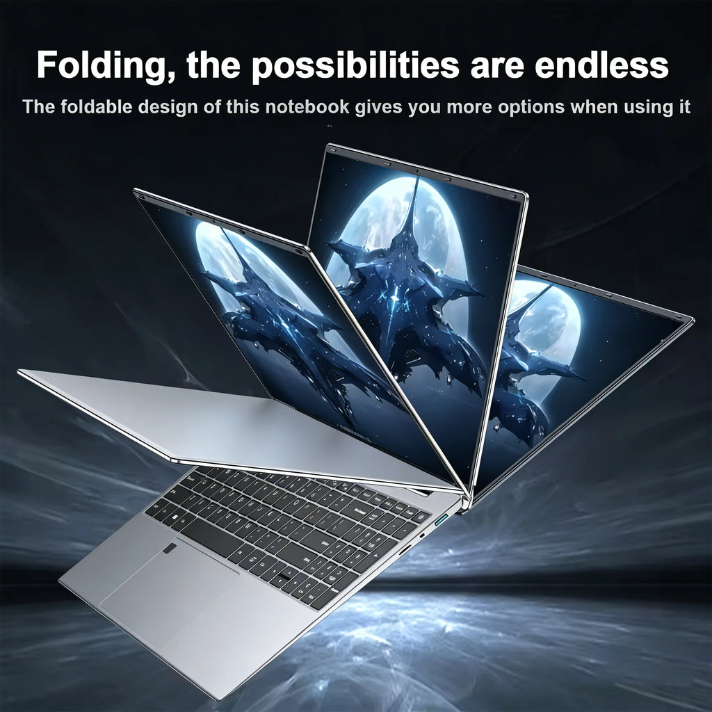 Computadora Portátil Windows 11 Pro, Intel Core I9-10980HK, 16GB RAM, 1TB SSD, para Oficina, Juegos y Estudio