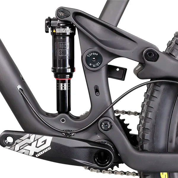 Bicicleta de montaña de fibra de carbono ultraligera, con suspensión y cambios, de 24, 26, 27.5 y 29 pulgadas para adultos