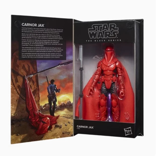 Hasbro Original, gran oferta, Star Wars, la serie, figura de acción de Darth Vader de 6 pulgadas, modelo coleccionable, juguete para niños, regalo