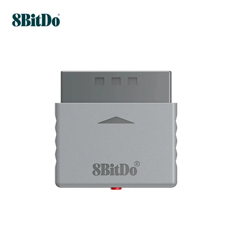 8Bitdo Retro Receiver For PS1/PS2/Windows Support For Xbox Series/Xbox One/Switch Pro/PS5/PS4 Controller Adapter