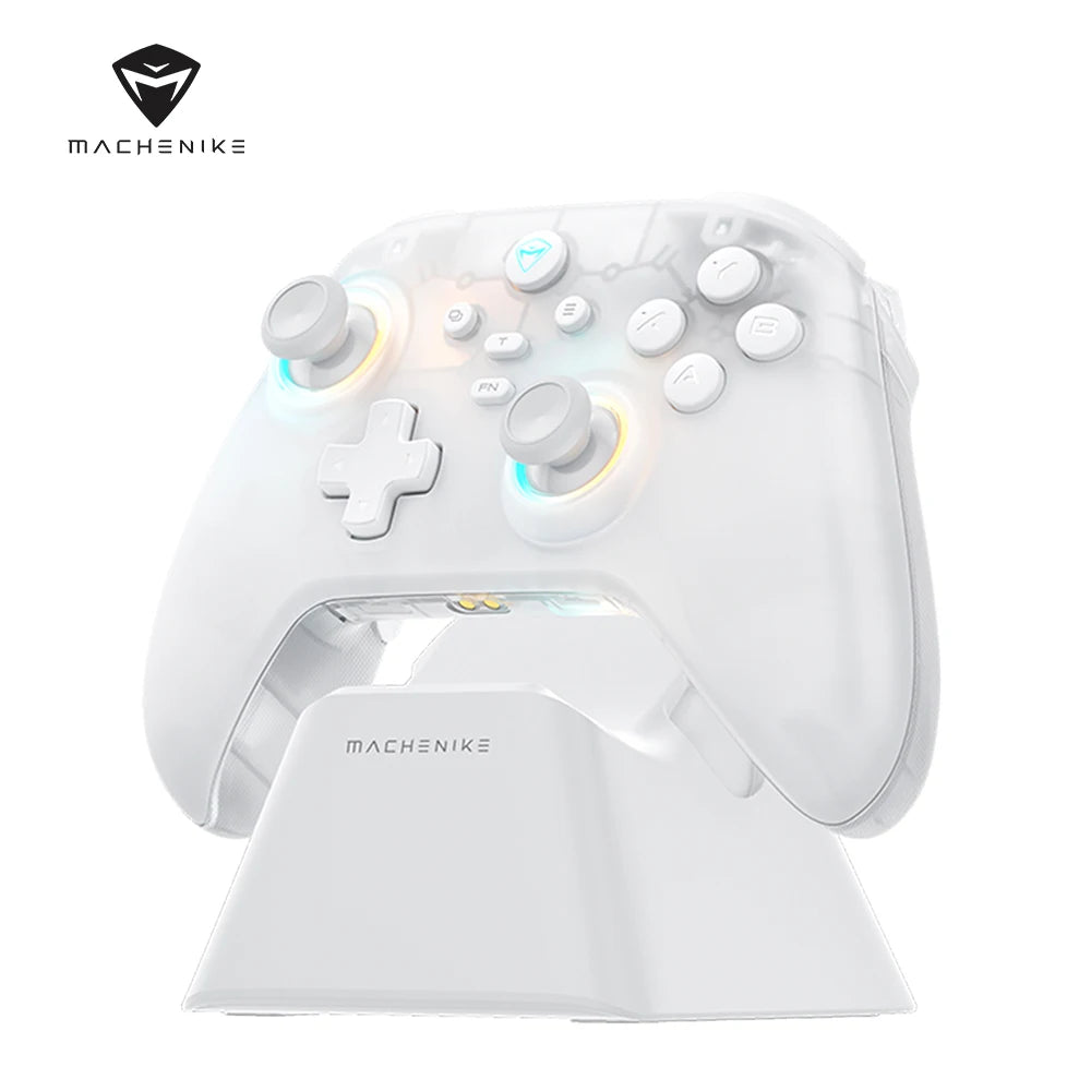 Machenike G3 V2 controlador de juegos de PC Gamepad de efecto Hall para Nintendo Switch iPhone Android teléfono móvil Windows PC Steam