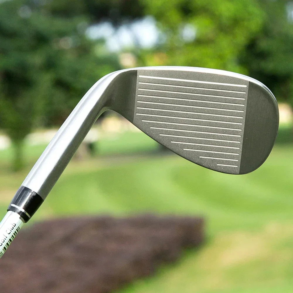 Palos de golf PGM 7 hierros para hombres y mujeres, varilla de práctica de centro de gravedad bajo, aceros para principiantes/eje de carbono TIG057