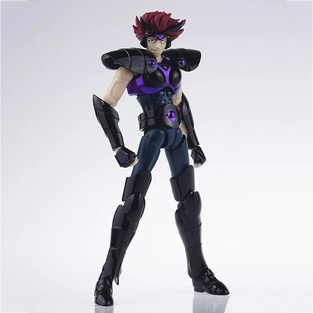 Figura de acción de anime CS Saint Seiya Myth Cloth EX Canis Gigantea Sirius/Perseus Algol/Musca Dio Caballeros de Oro El Zodíaco en stock