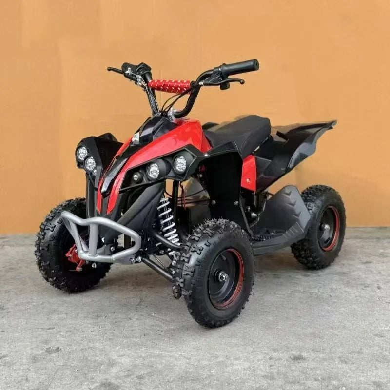 Motocicleta todoterreno ATV 4WD Desert Moto ATV Mountain Fuel